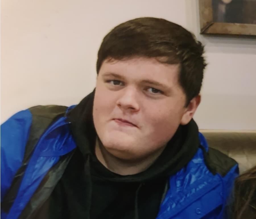 Police are appealing for information on missing teen Nathan Bell.