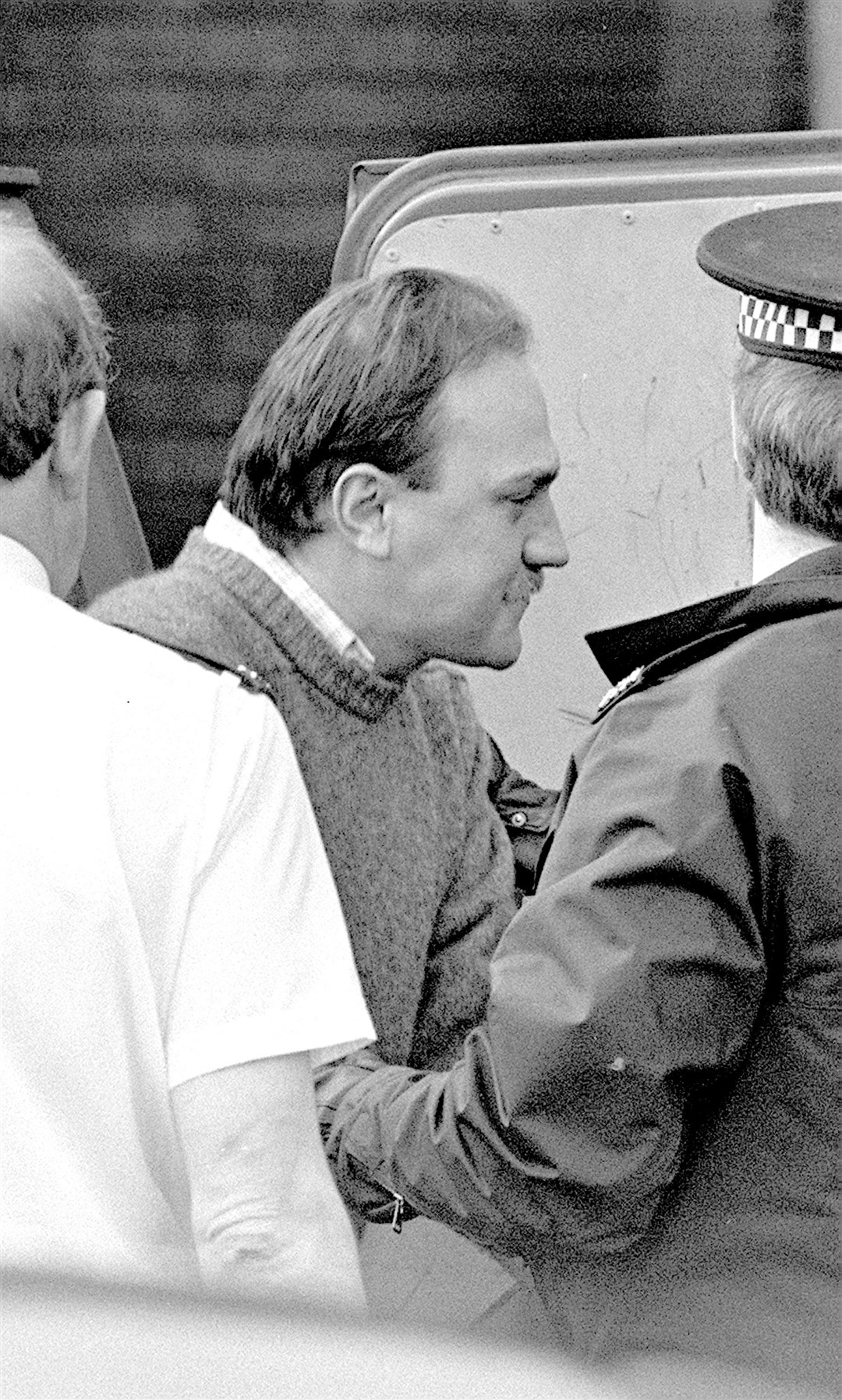 Ian Simms was freed from jail earlier this year (PA)