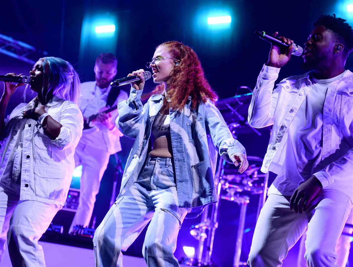 2019: Jess Glynne