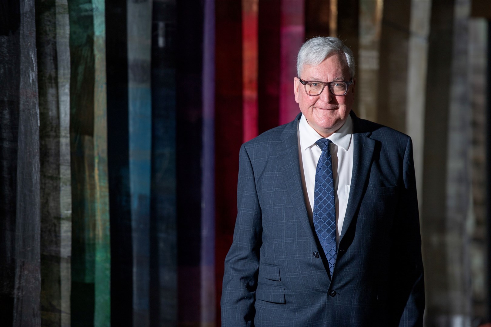MSP Fergus Ewing says he 'simply cannot defend the record of the SNP Government'. Credit: Colin D Fisher
