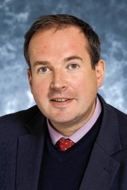 Councilllor Ron MacWilliam