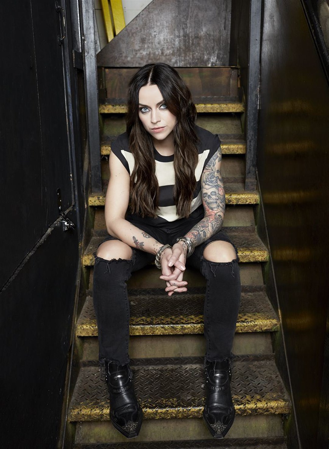 Amy Macdonald.