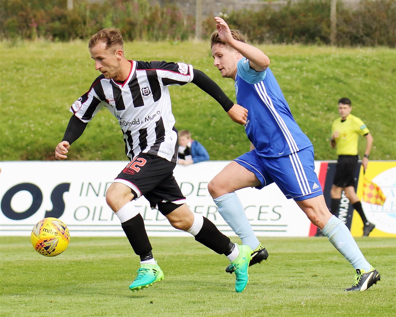 Chris McLeish