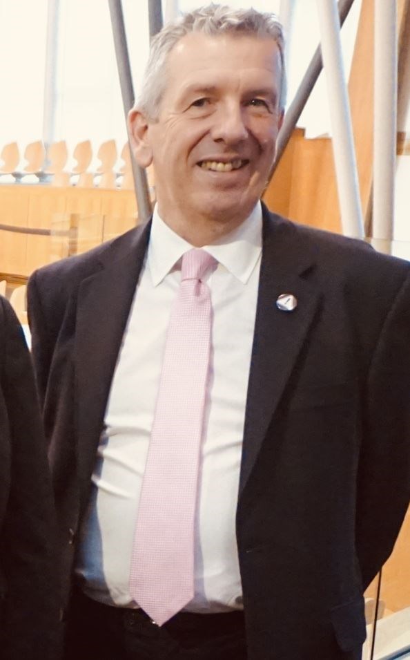 Highlands and Islands MSP David Stewart.