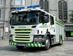 A drive to recruit retained firefighters across Moray is underway