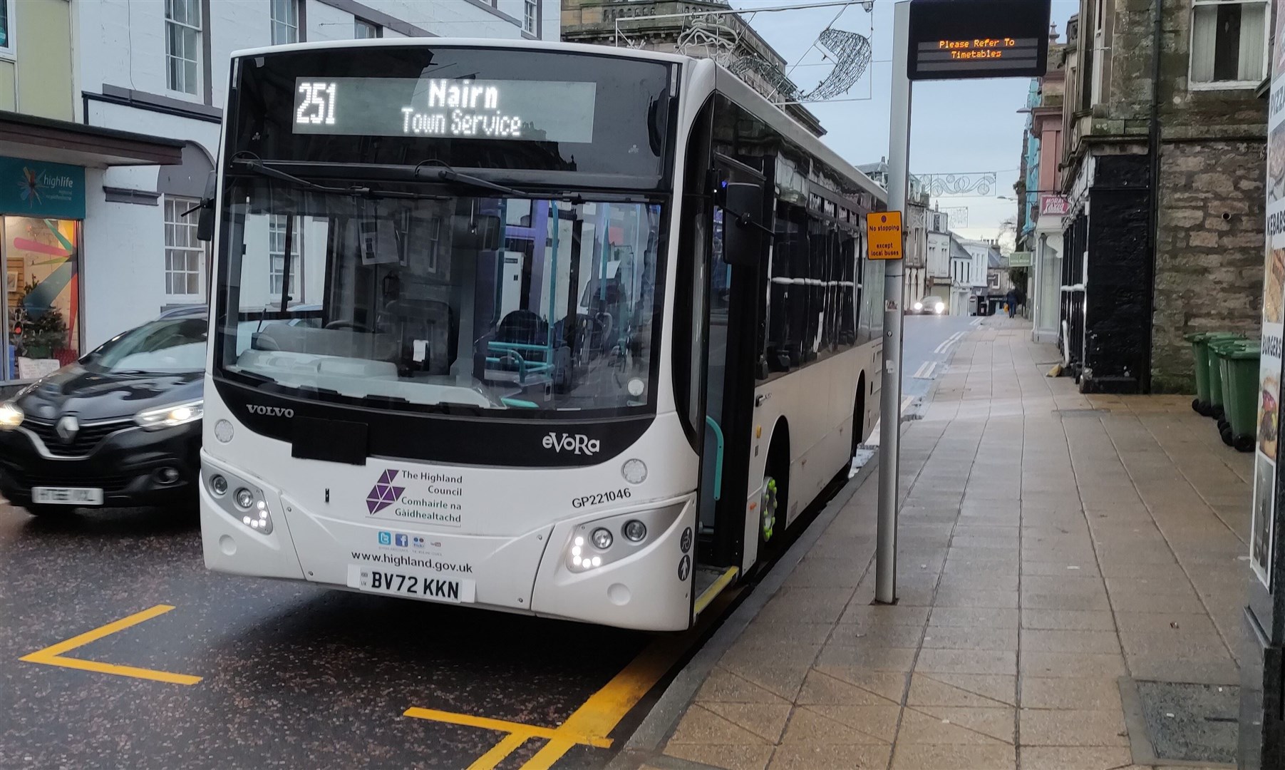 HITRANS is running a public consultation on how transport in the region can be improved.