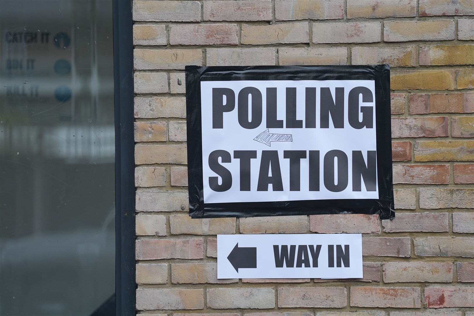 There are 107 councils holding elections in England (Yui Mok/PA)