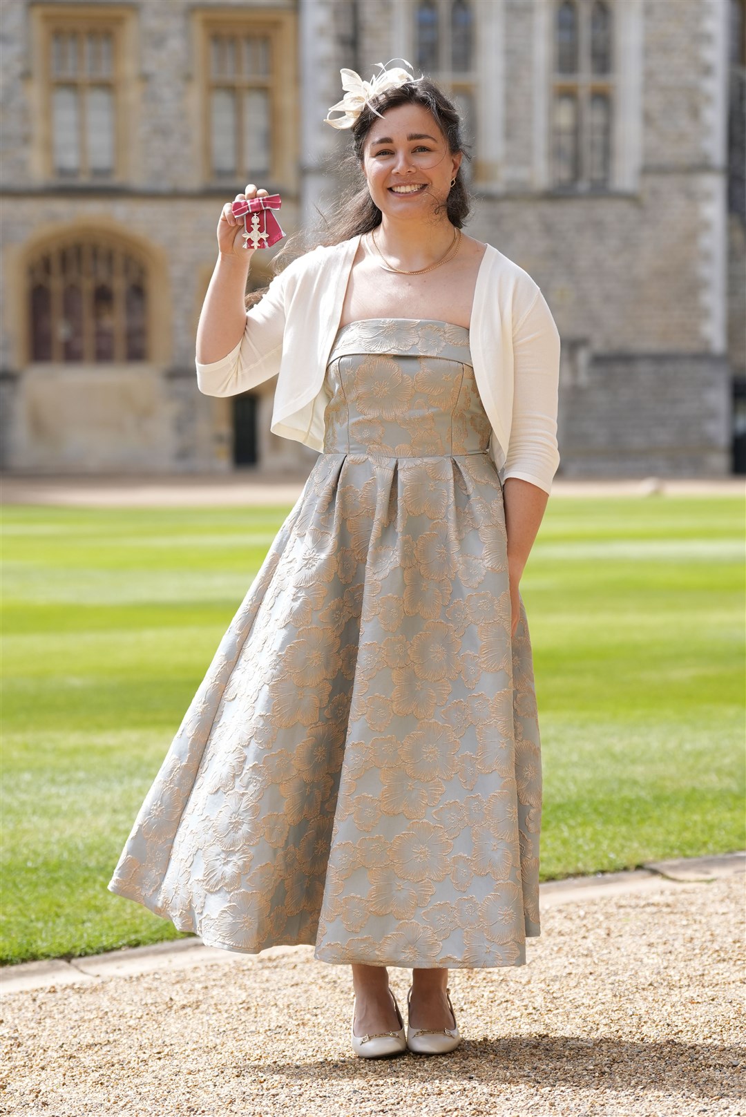 Sophie Capewell (Andrew Matthews/PA)