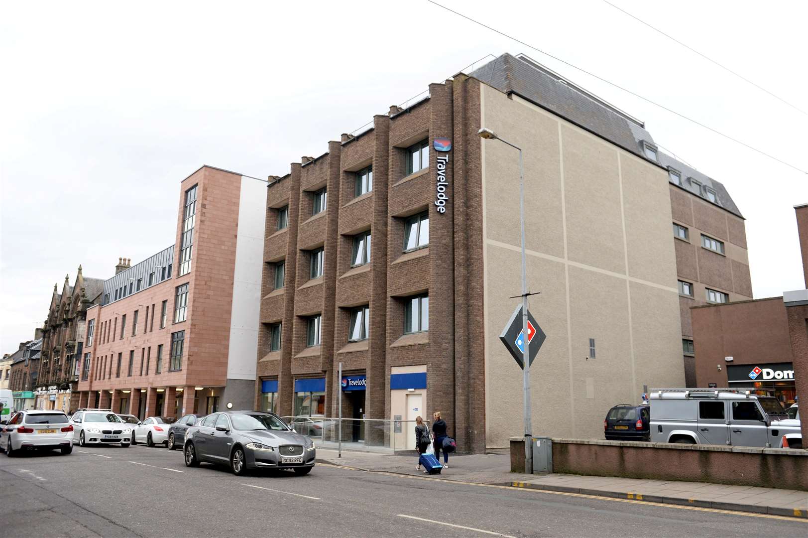 Travelodge recently opened its third hotel in Inverness on Academy Street and now has Aviemore as a target.