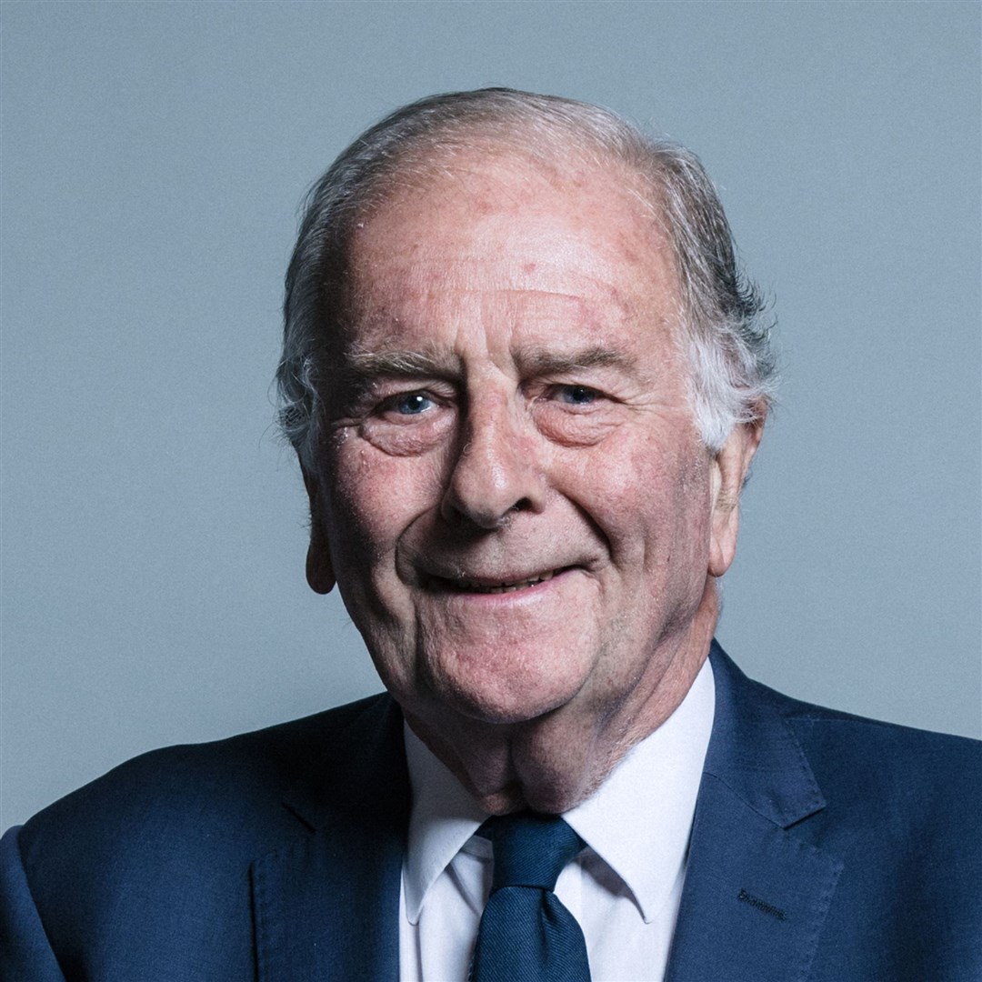 Senior Tory MP Sir Roger Gale spoke of what he said was ‘virtually genocide by starvation’