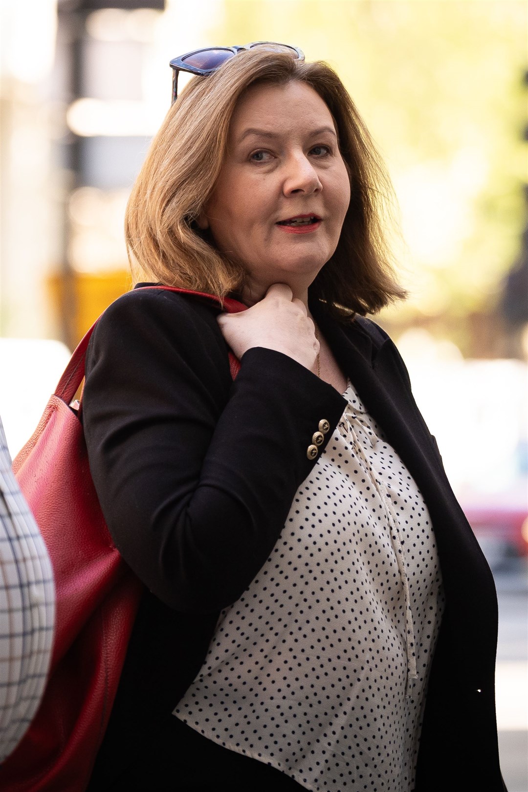 Rebecca Richardson is fighting extradition to Turkey (Aaron Chown/PA)