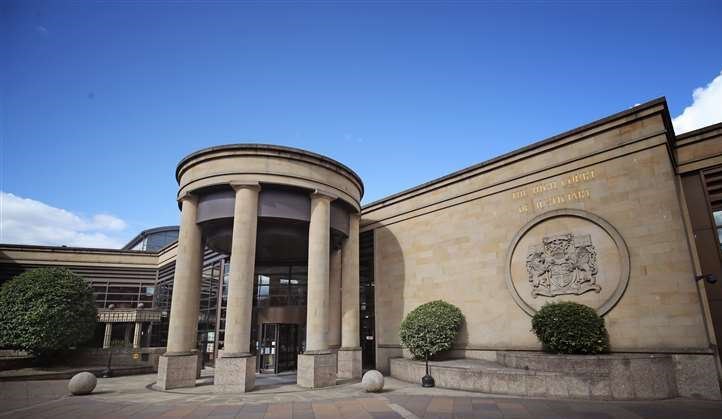 The High Court in Glasgow