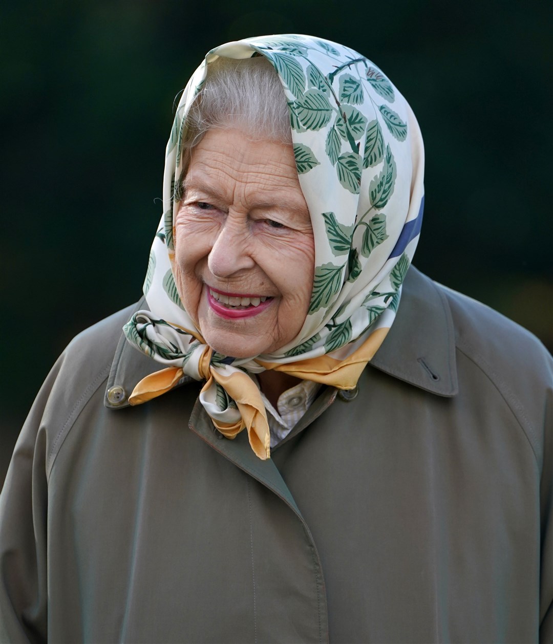 The Queen is currently staying at Balmoral for her annual break (Andrew Milligan/PA)