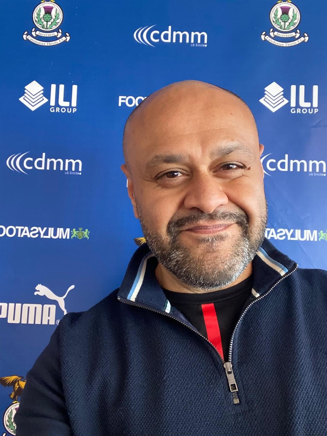 Ketan Makwana.