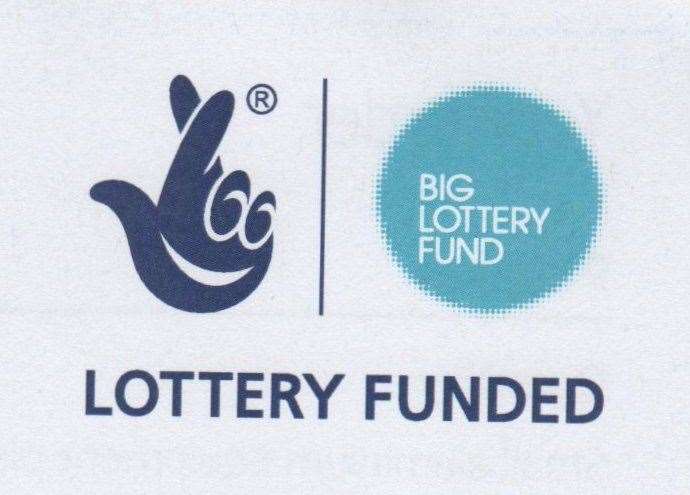 National Lottery.