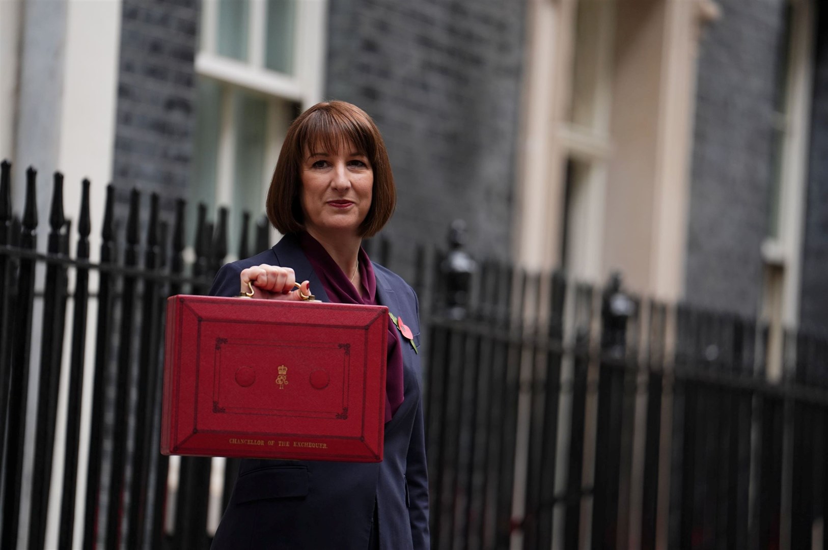 Chancellor Rachel Reeves’ Budget was a costly one for Scotland, says Kate Forbes.
