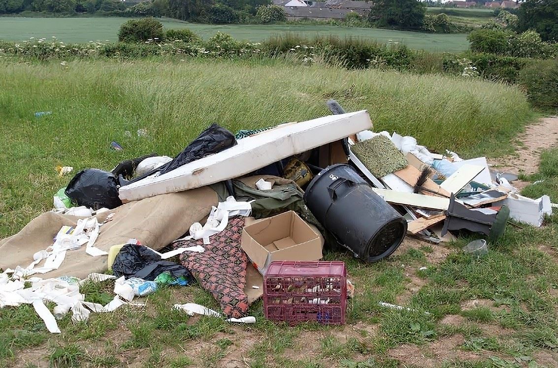 The proposed bill aims to reduce the incidence of fly-tipping by introducing new measures and strengthening existing measures to prevent it.