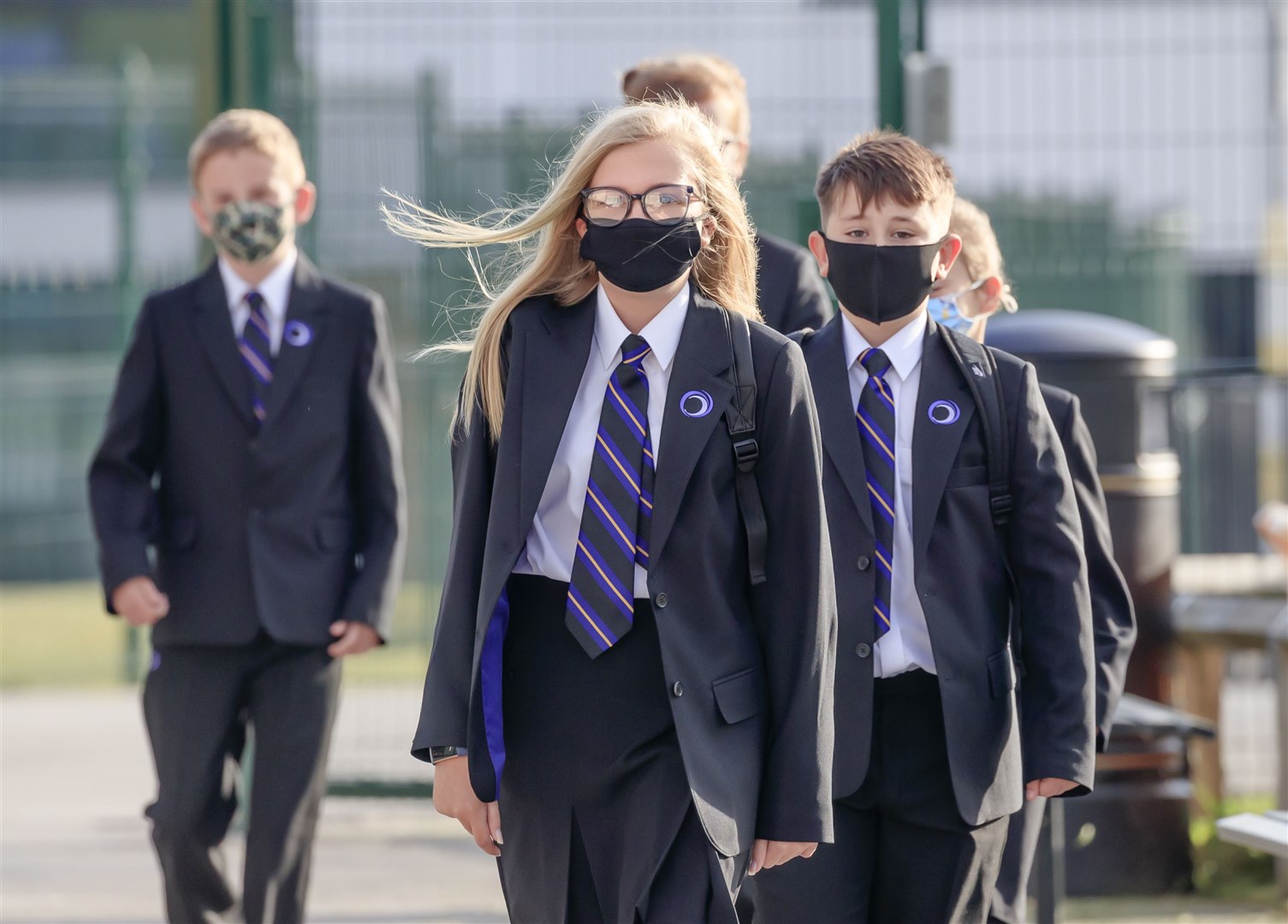 The Education Select Committee was sitting as schools in England reopened to pupils following the coronavirus lockdown (Danny Lawson/PA)