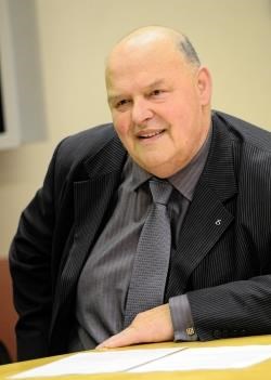 Highland councillor Dave Fallows (Badenoch and Strathspey) argued for a site visit
