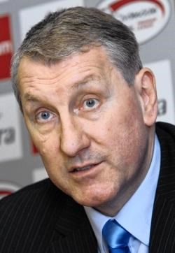 Caley Thistle manager Terry Butcher