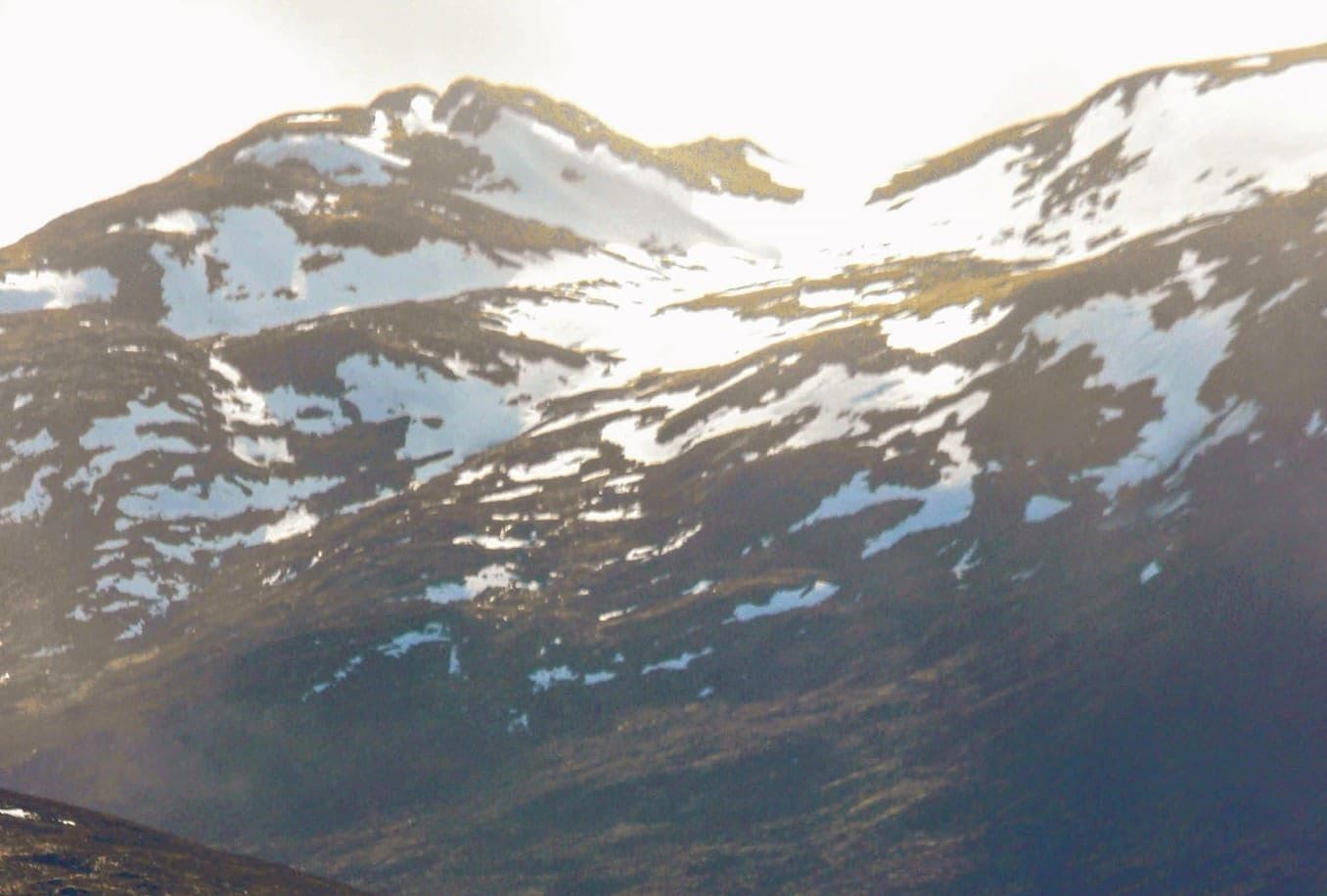 Cairngorms: wild and yet accessible (David Macleod)