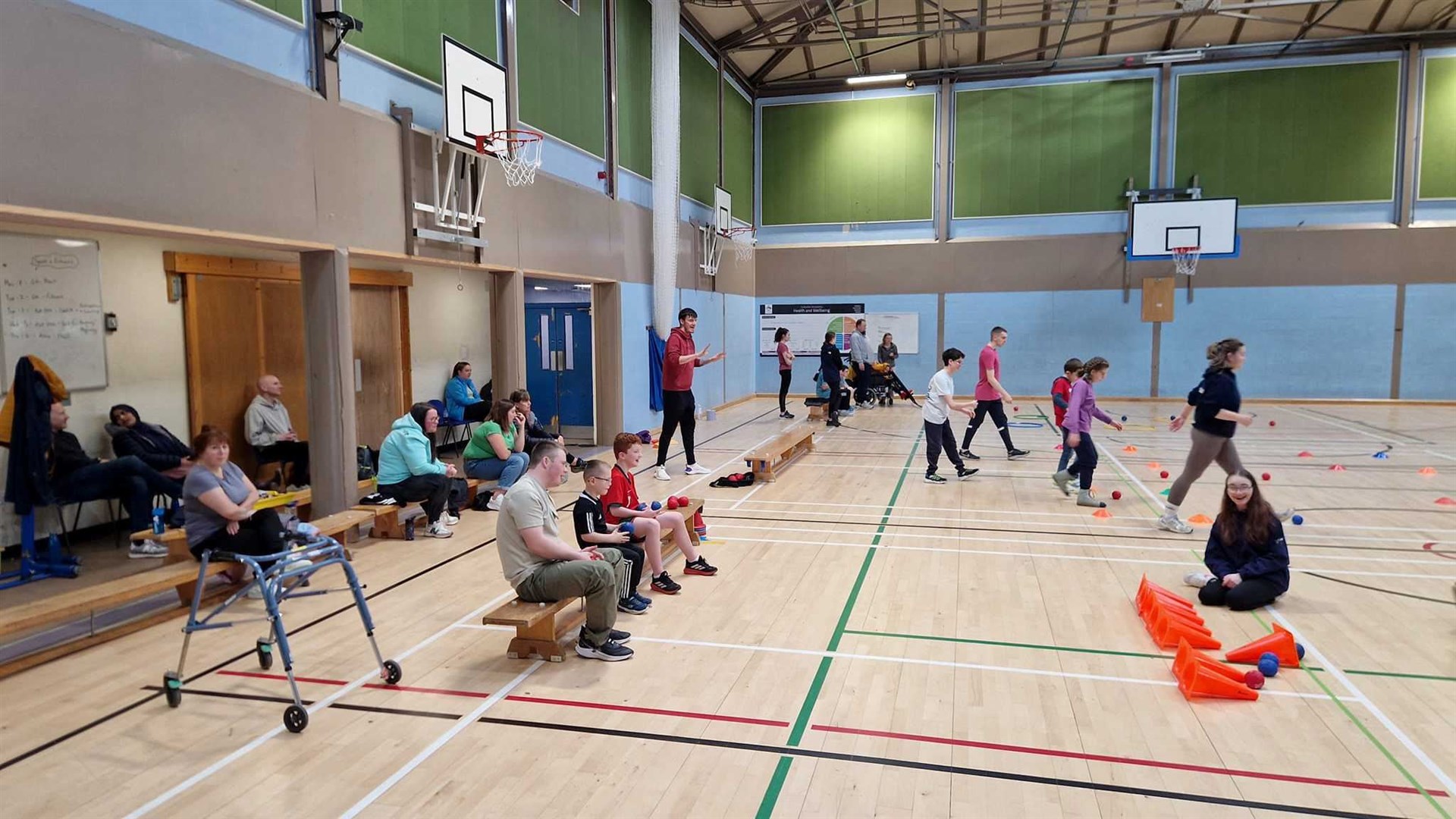 High Life Highland strives to be an inclusive organisation and is keen to be able to offer more opportunities for children that need extra support.