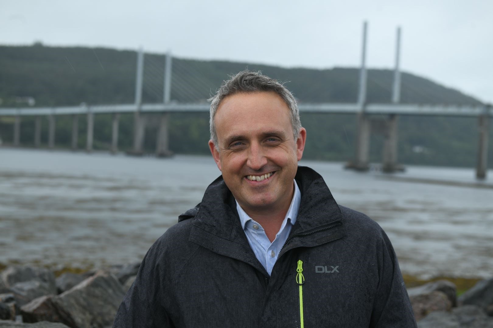 Liberal Democrat leader Alex Cole-Hamilton.