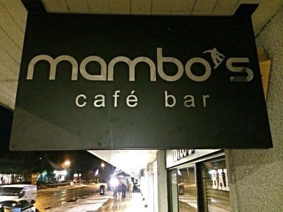 Mambos is a mainstay of Aviemore and one of the village's most popular venues.