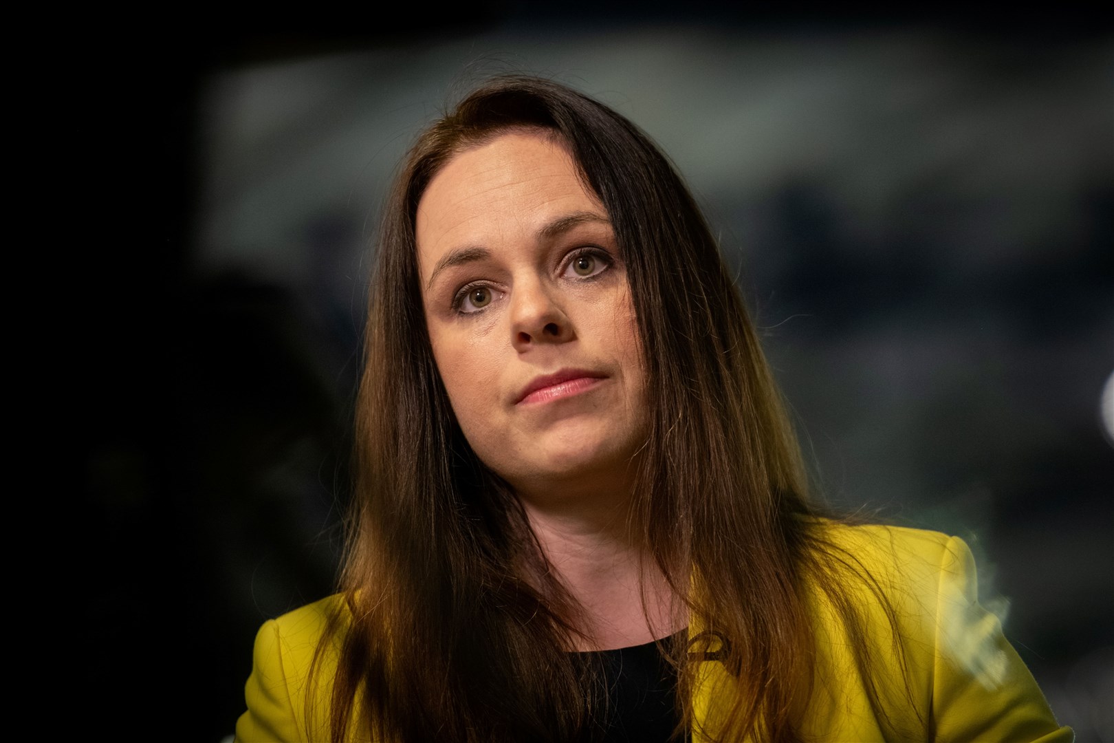 Deputy First Minister Kate Forbes.