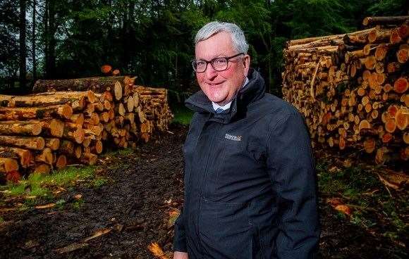 Strathspey MSP Fergus Ewing has welcomed move but wants chance for local businesses to get more involved.