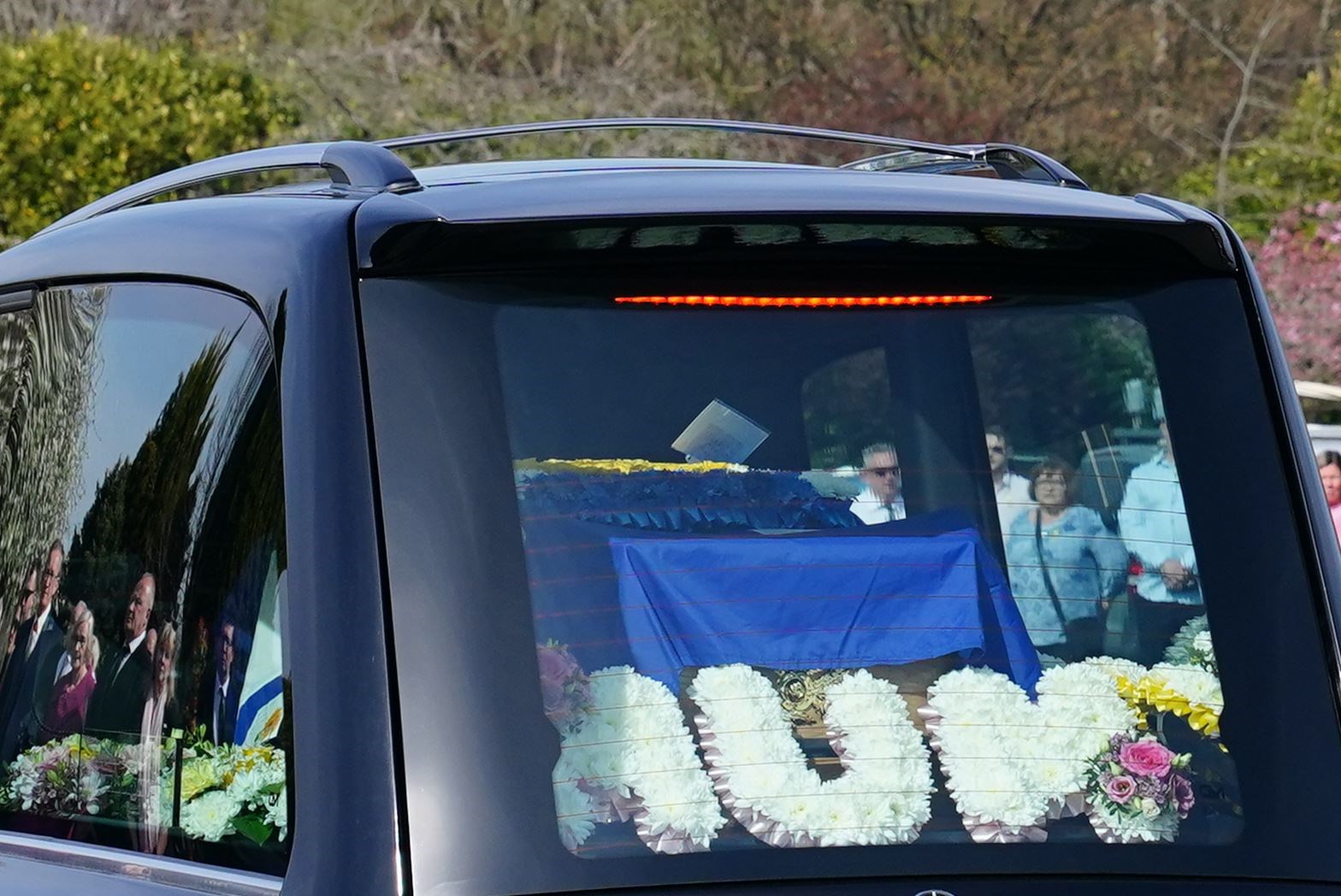 Christina McKelvie was described as a tireless advocate for kindness, equality and Scottish independence (Jane Barlow/PA)