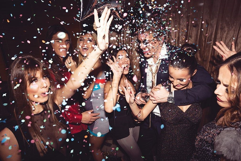 It will be a glitzy Christmas at the party nights at the Macdonald Aviemore Resort.