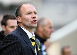 Les Fridge's Nairn County will face Ayr United if they can defeat Forfar Athletic this weekend in the William Hill Scottish Cup.