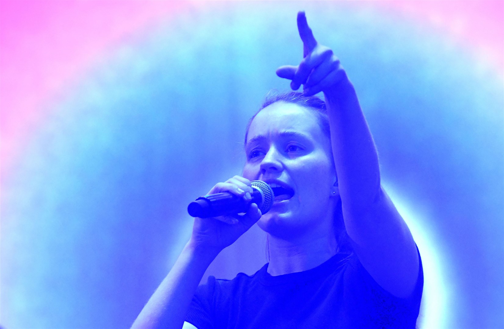 2023: Sigrid