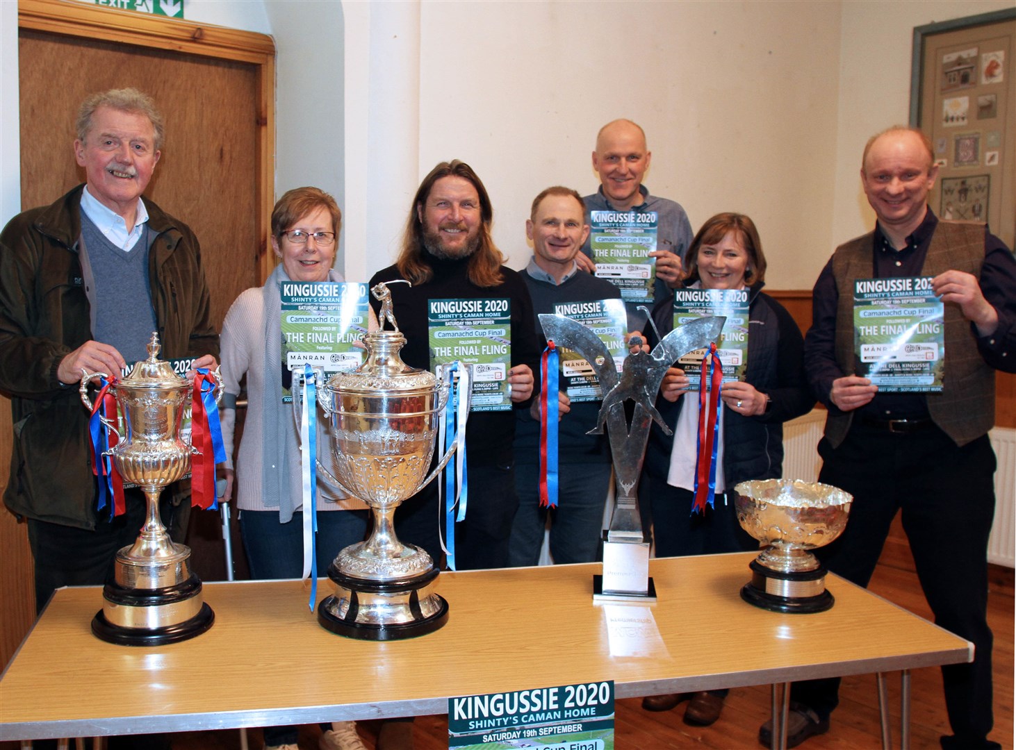 The glittering prizes: all were on show as Badenoch prepared for its big day