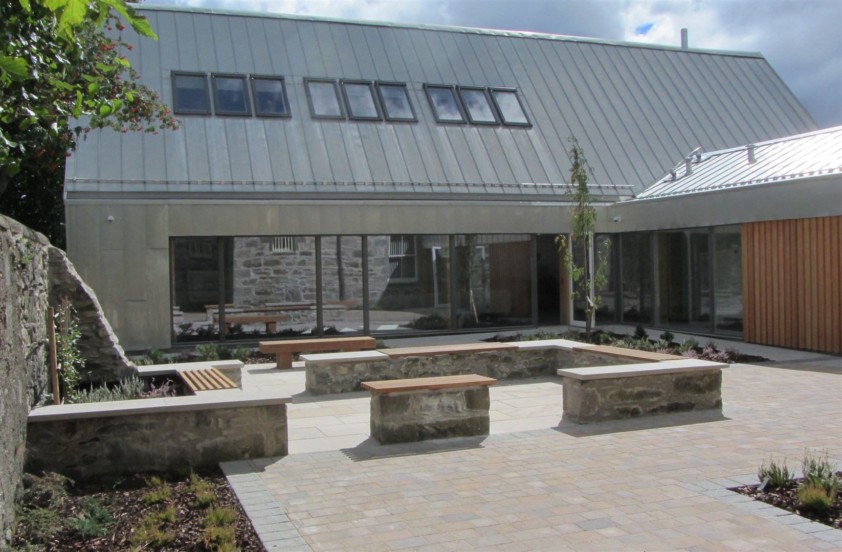 Kingussie Courthouse