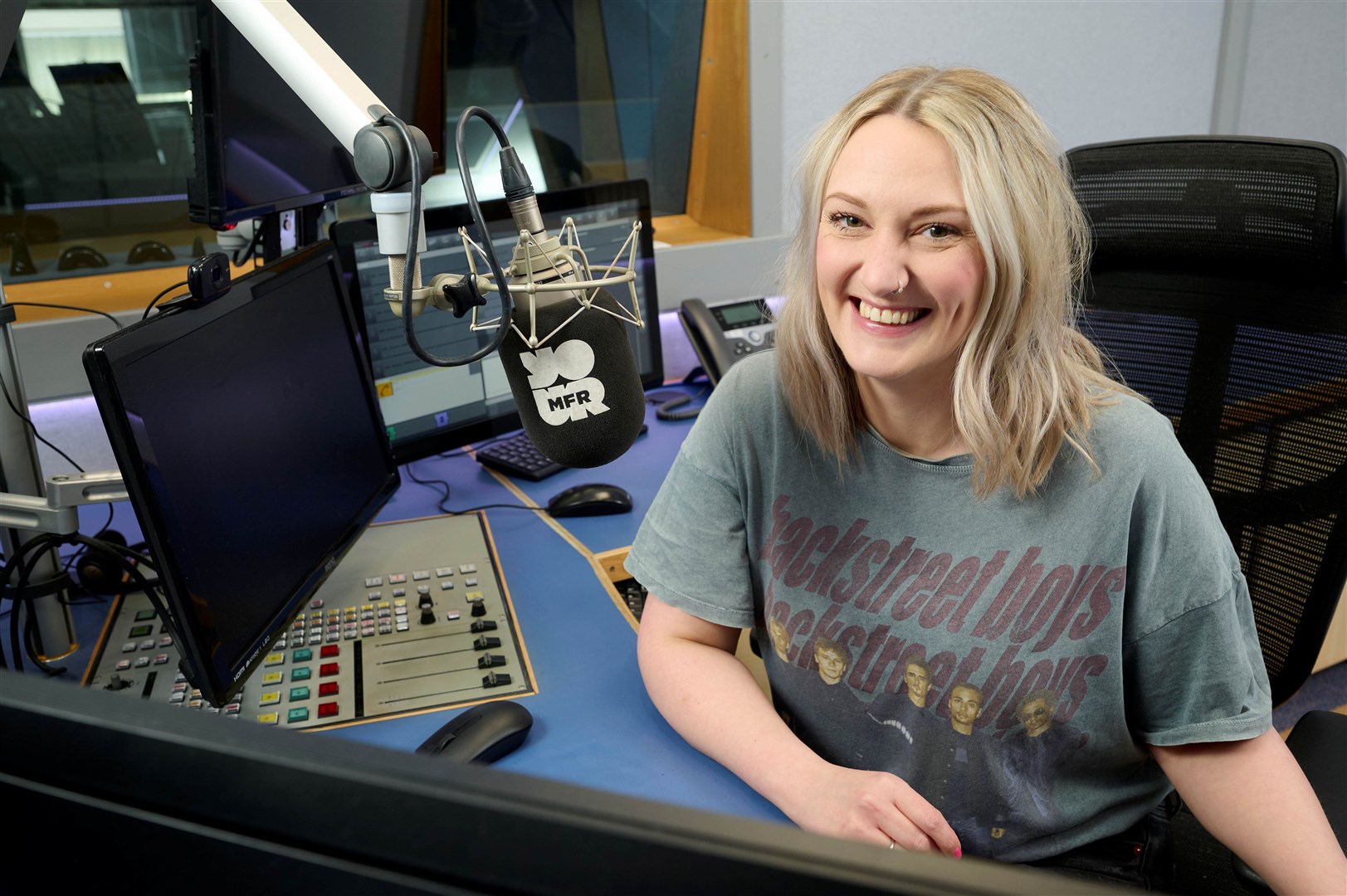 Jodie McCluskey’s breakfast show, which is broadcast from 6am to 10am on weekdays, will end at the end of December, it has been reported.