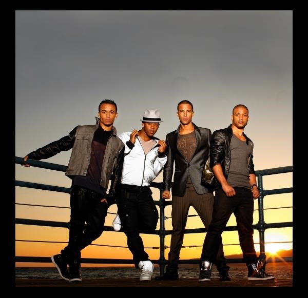 JLS head for Dingwall on Saturday.