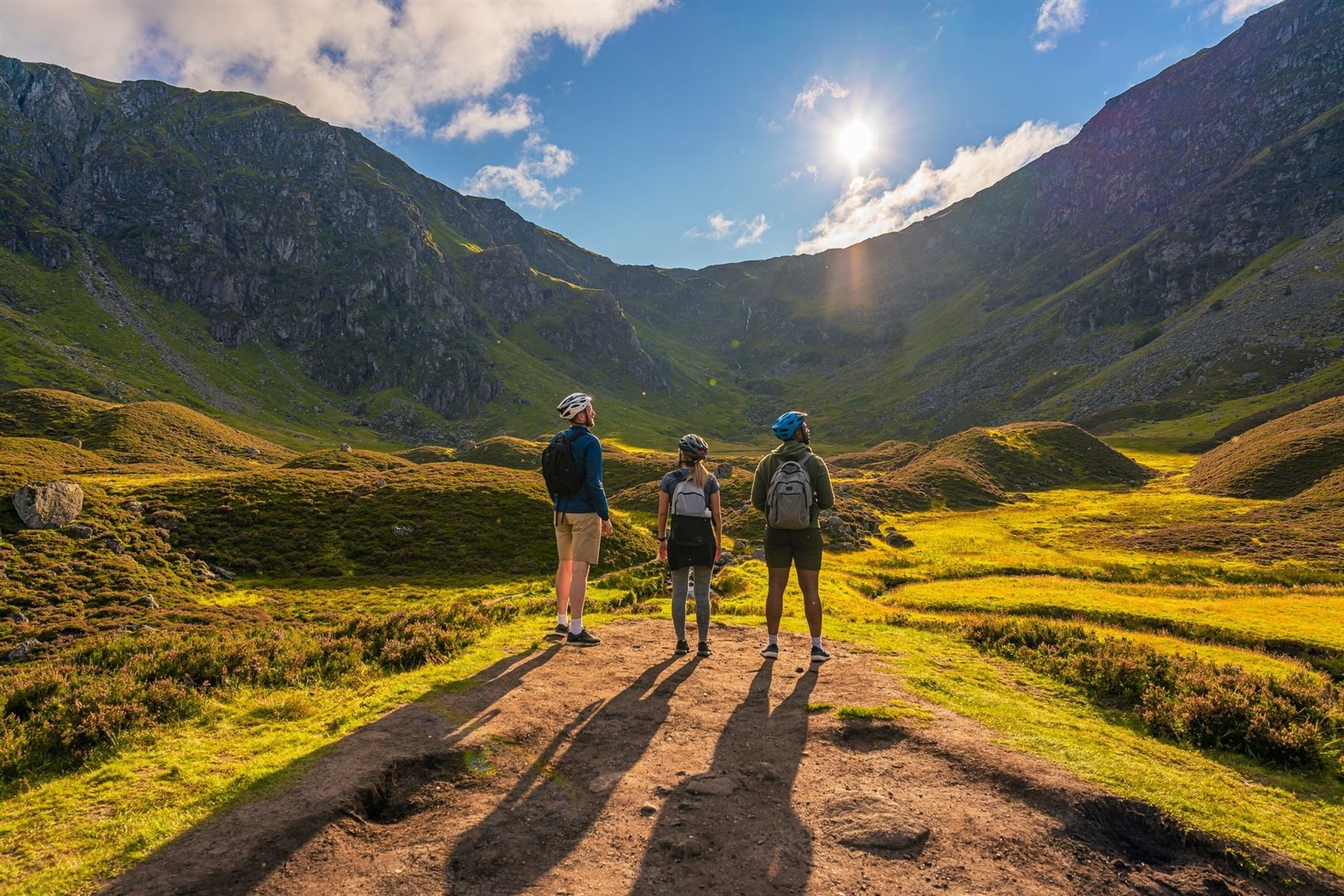 The NatureScot Better Places Green Recovery funding will go directly to 48 countryside, coast and island projects across Scotland.