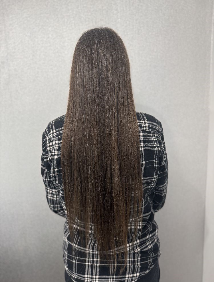 Fiona Wares will be losing her long locks for two great causes.