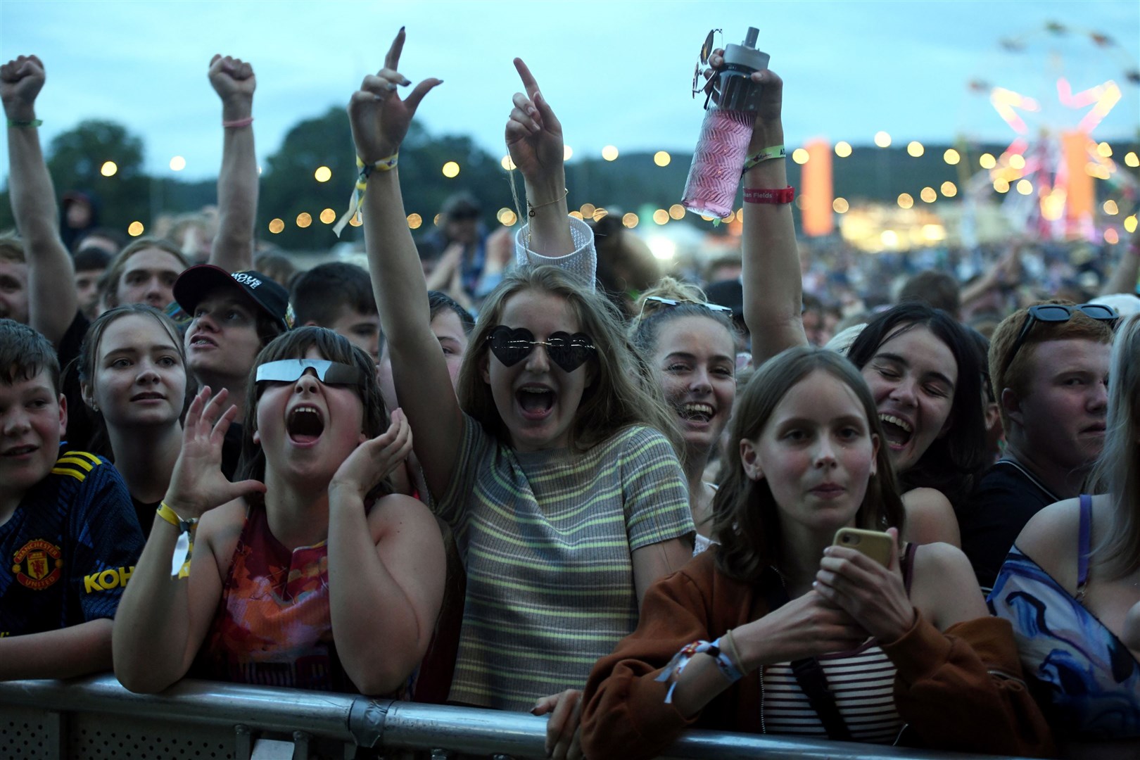 Bastille. Picture: James Mackenzie.