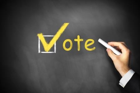Make sure your vote is not wasted