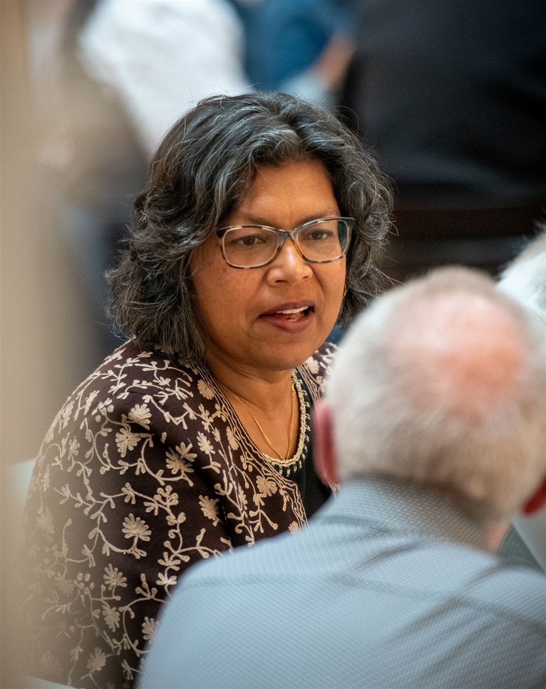 Anushka Persad. Picture: Callum Mackay.