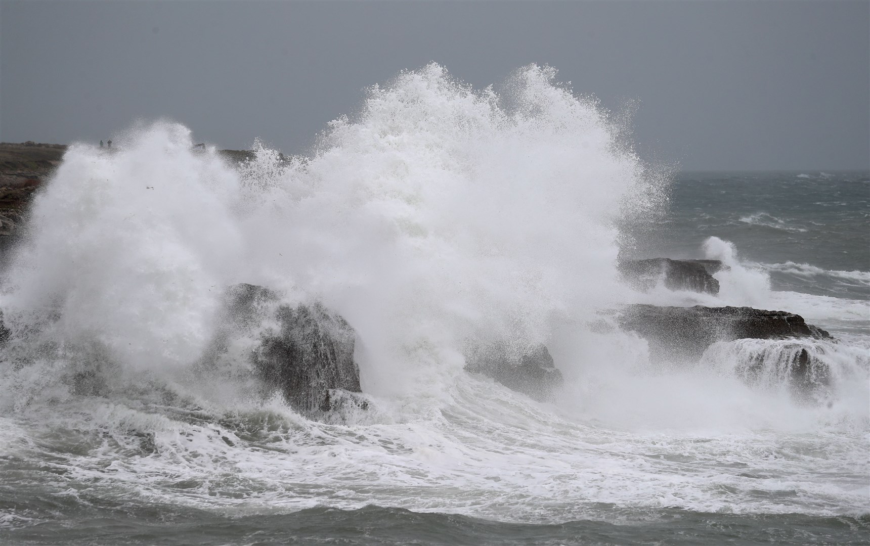 (Andrew Matthews/PA)