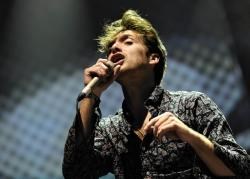 Paolo Nuntini at Rockness
