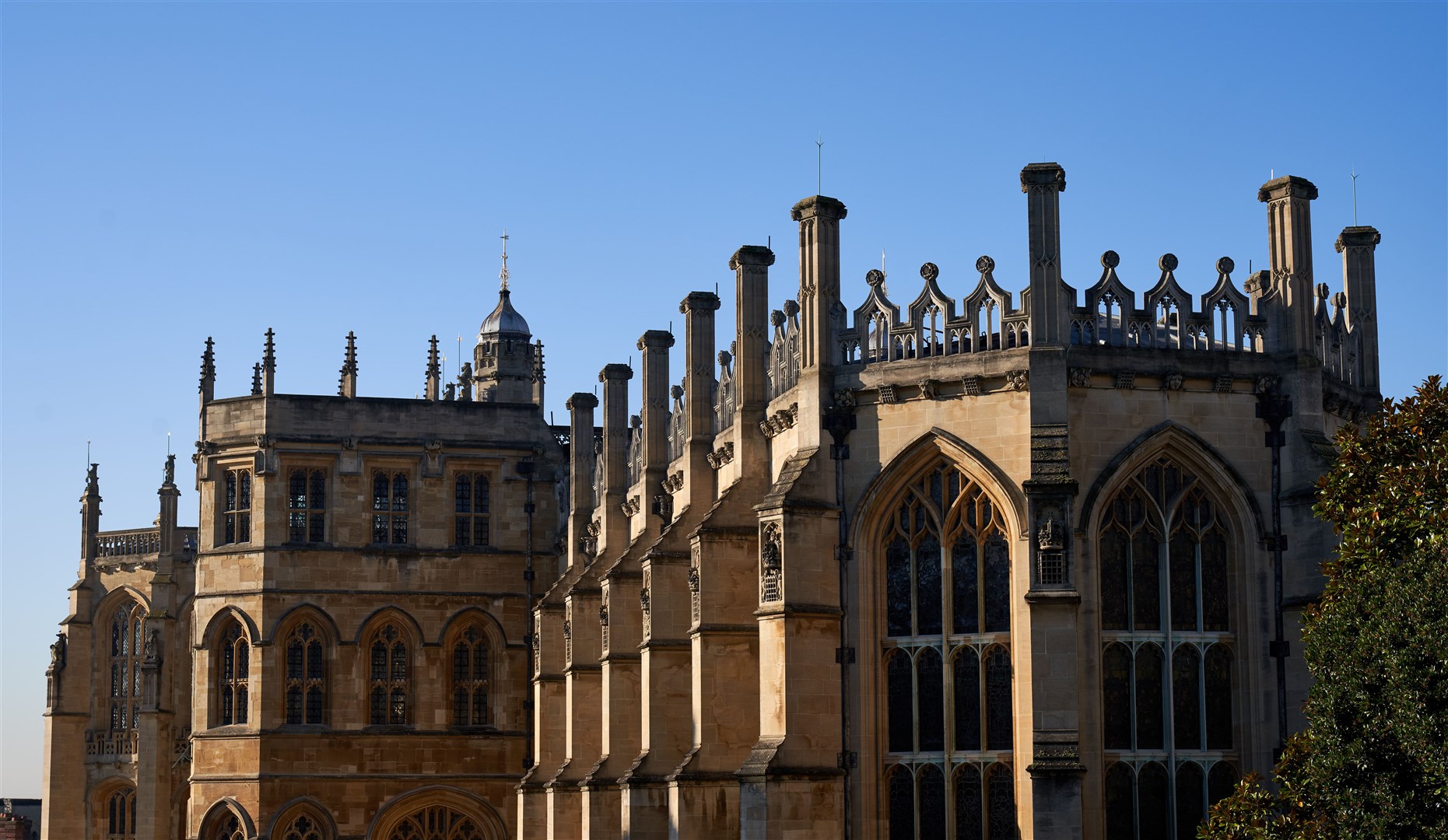 The prince’s funeral is due to take place at St George’s Chapel in Windsor (John Walton/PA)