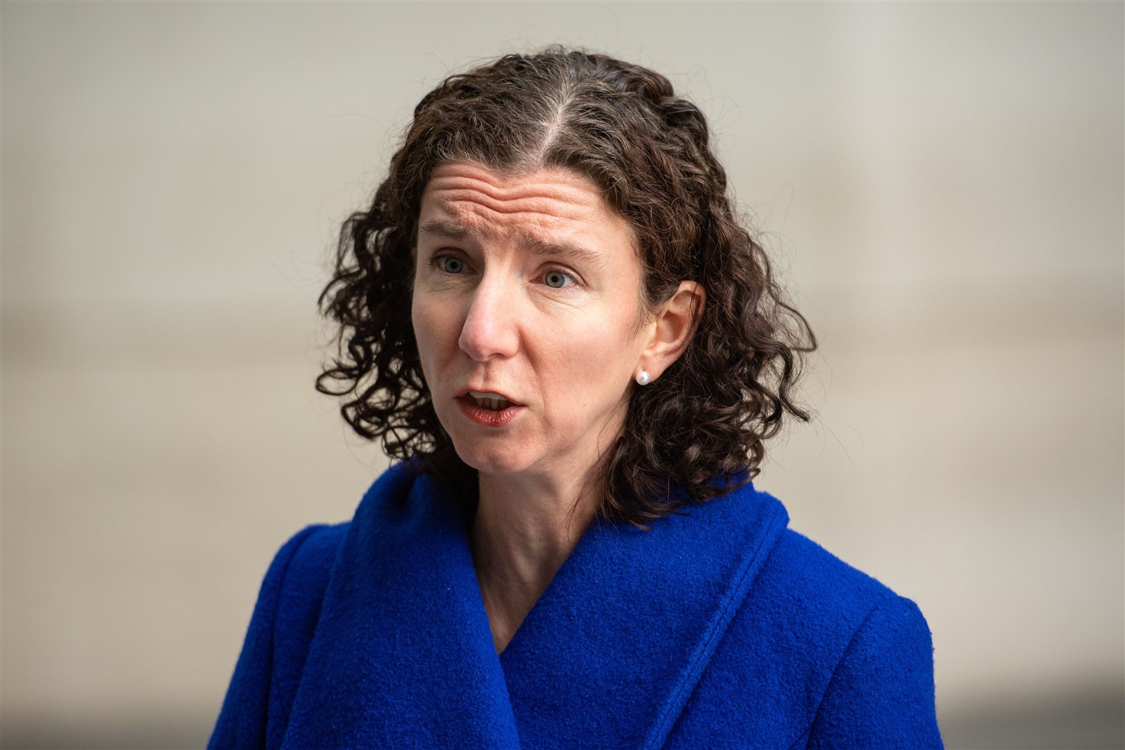 Shadow chancellor Anneliese Dodds has called her opposite ‘irresponsible’ (Dominic Lipinski/PA)