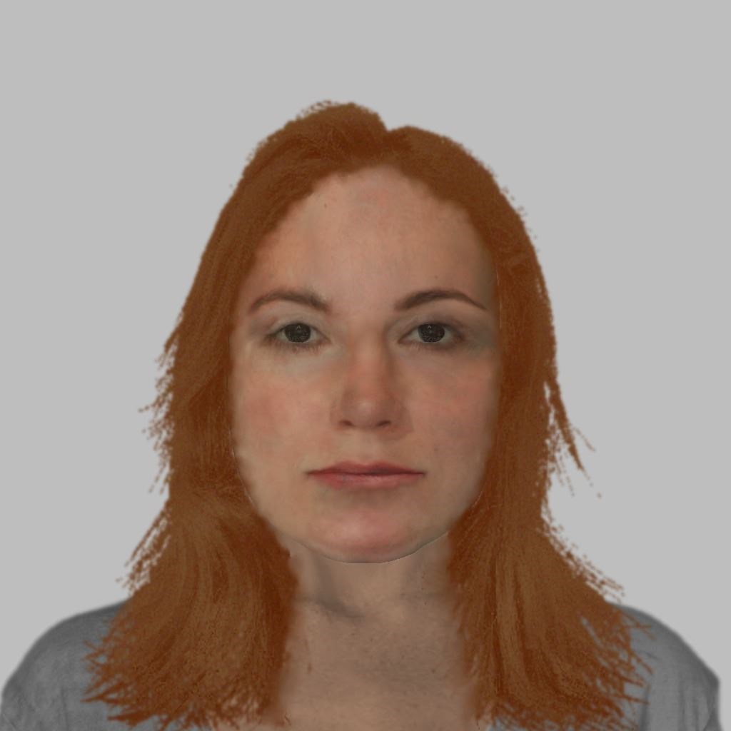 Police issued an image of the woman to help with their inquiry after initial public appeals were unsuccessful.