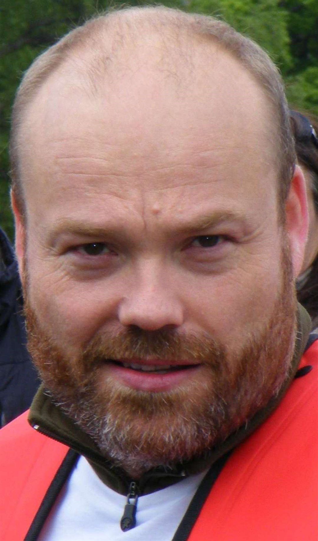 LET'S TALK ABOUT SOMETHING MORE INTERESTING THAN MONEY: Anders Holch Povlsen tops the Rich List in Scotland but does not make Britain's top 20.