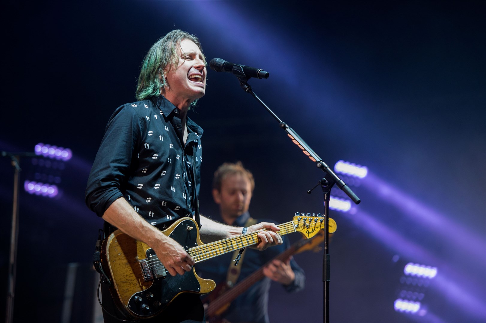 2017: Franz Ferdinand